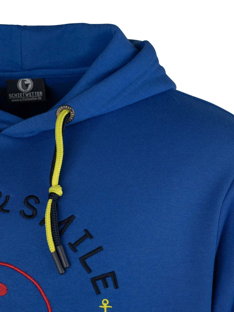 Hoodie Haifisch Klaus