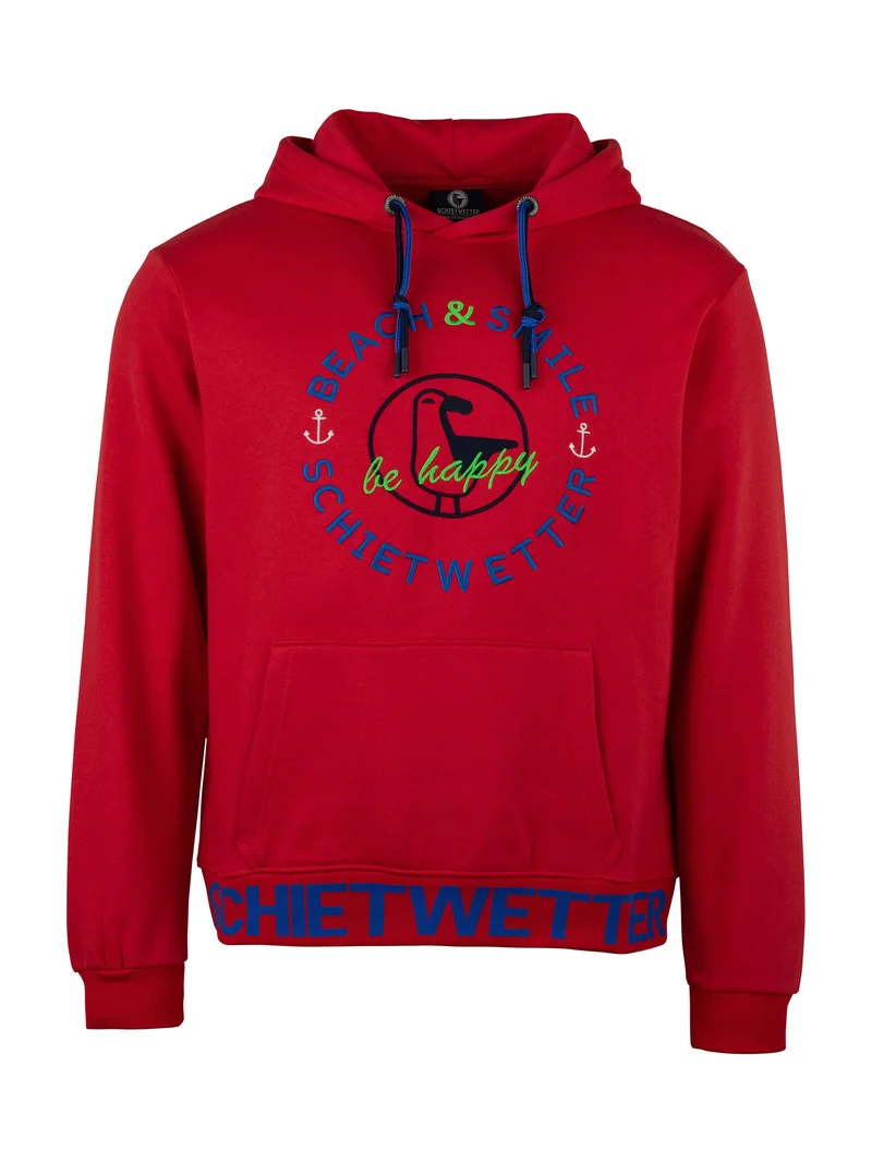 Hoodie Haifisch Klaus