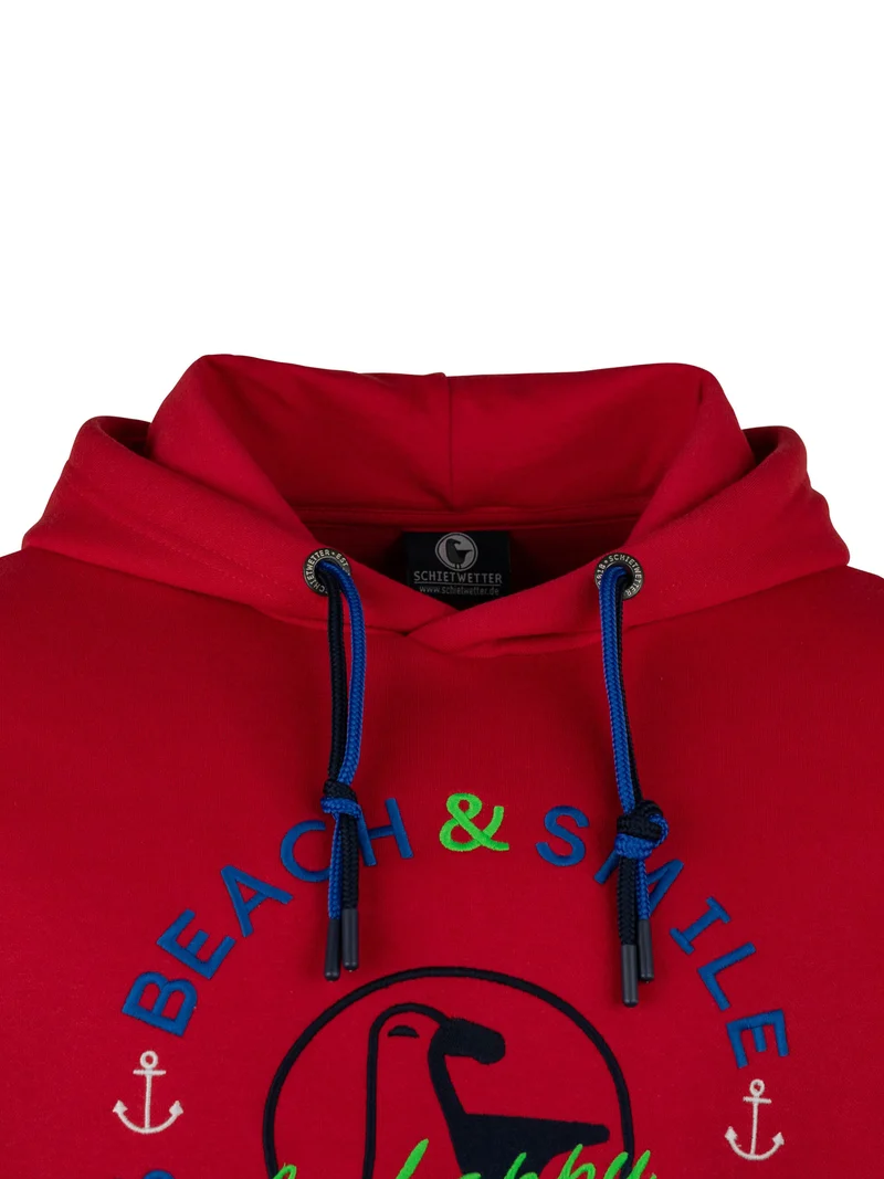 Hoodie Haifisch Klaus