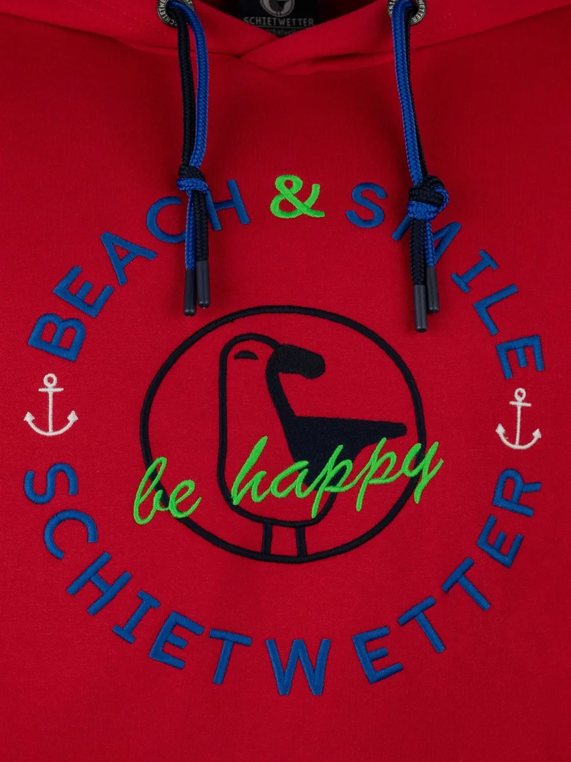 Hoodie Haifisch Klaus