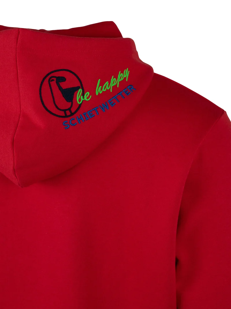 Hoodie Haifisch Klaus