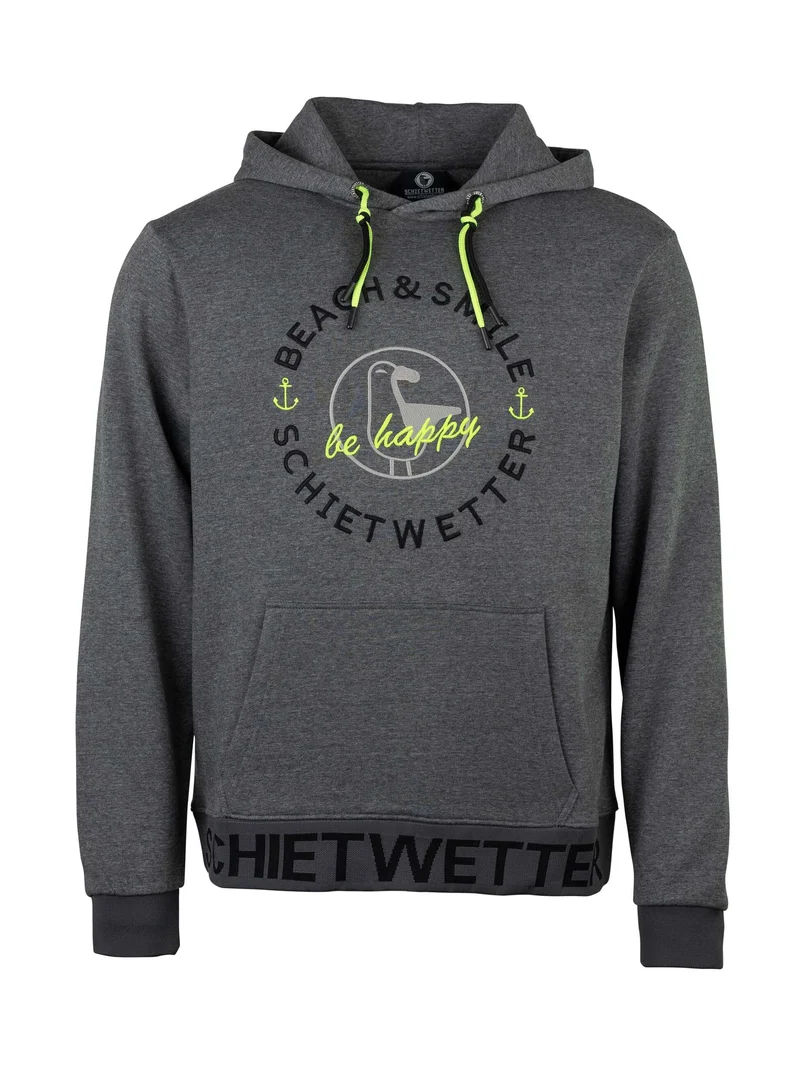 Hoodie Haifisch Klaus