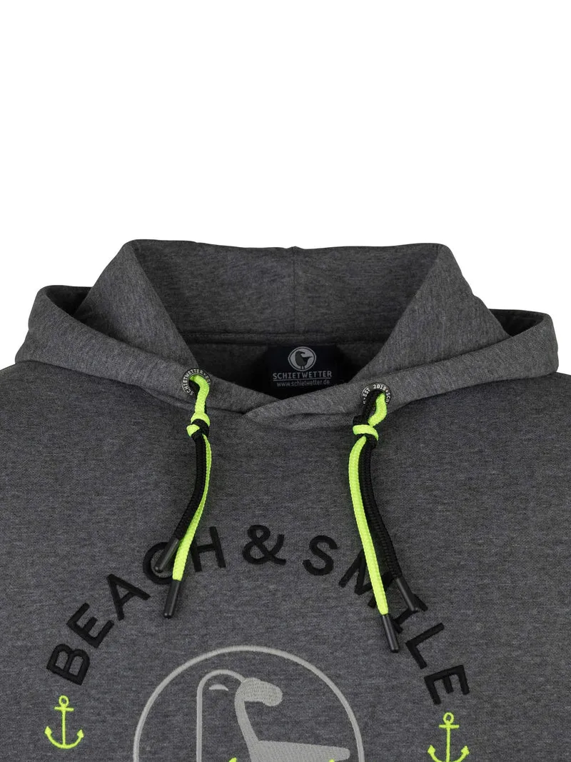 Hoodie Haifisch Klaus