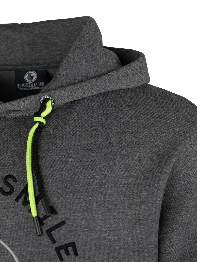 Hoodie Haifisch Klaus