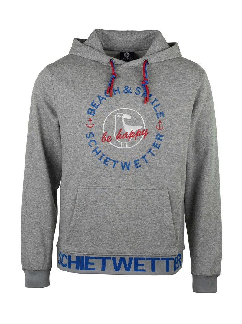 Hoodie Haifisch Klaus