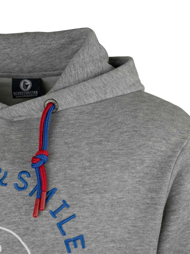 Hoodie Haifisch Klaus