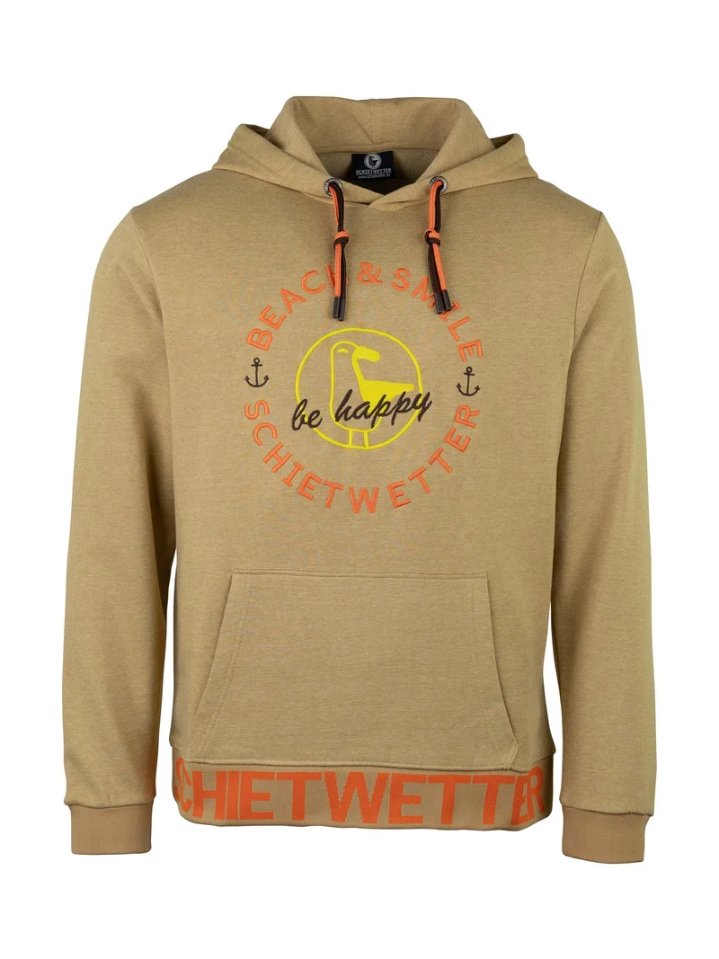 Hoodie Haifisch Klaus