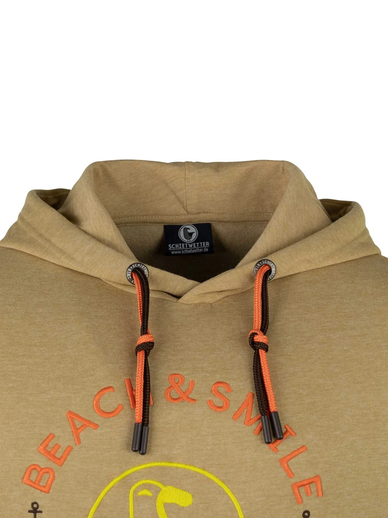 Hoodie Haifisch Klaus