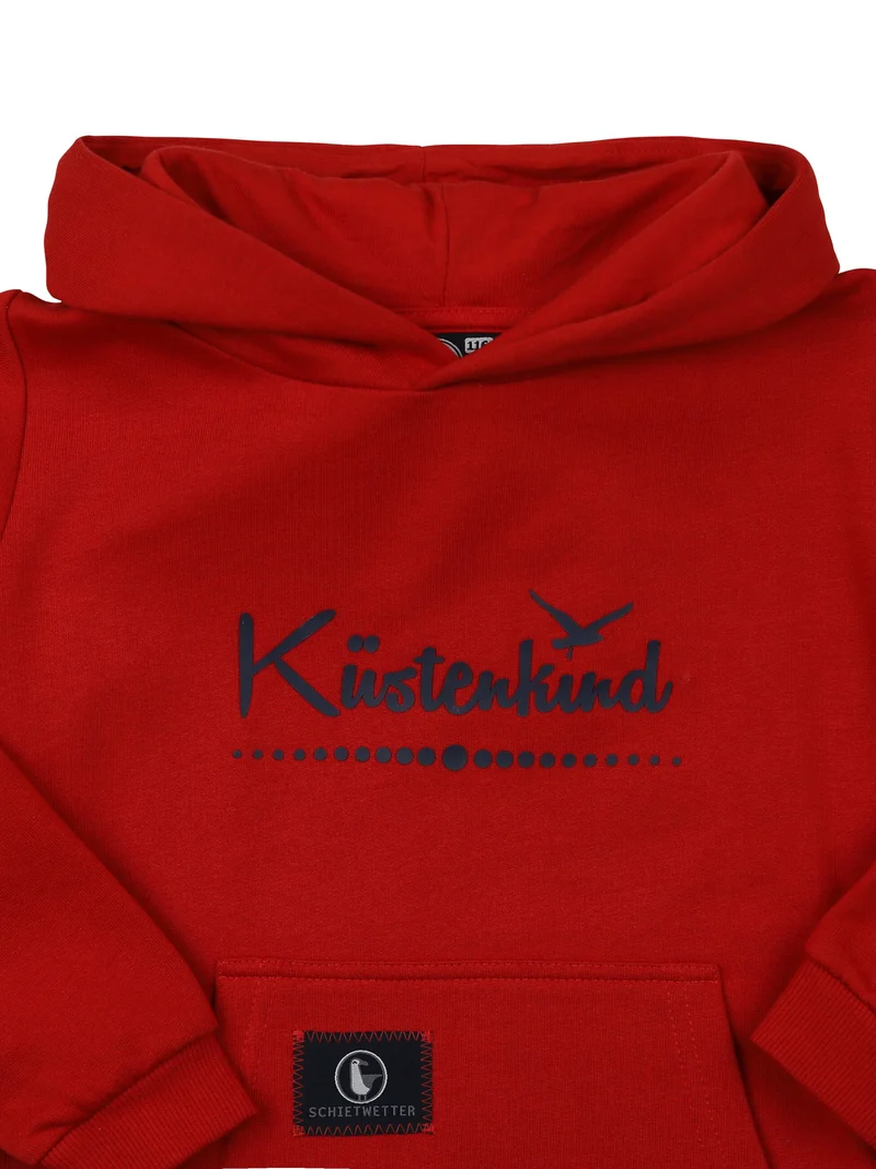 Hoodie Küstenkind Toni