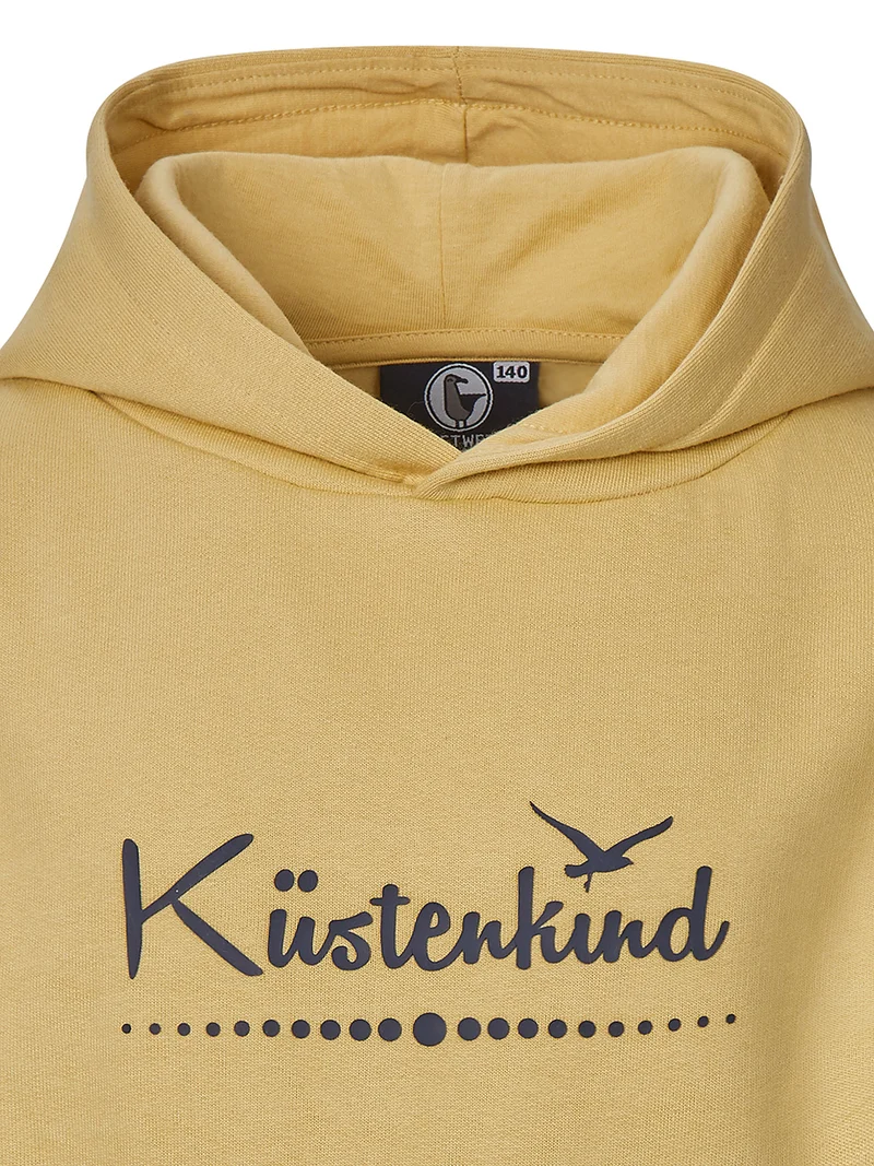 Hoodie Küstenkind Toni