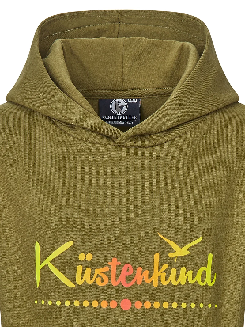 Hoodie Küstenkind Toni