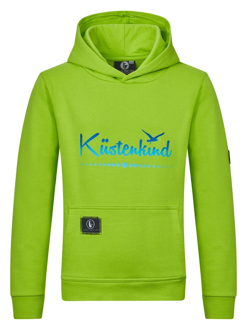Hoodie Küstenkind Toni