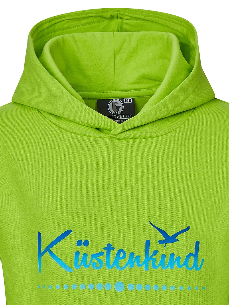 Hoodie Küstenkind Toni
