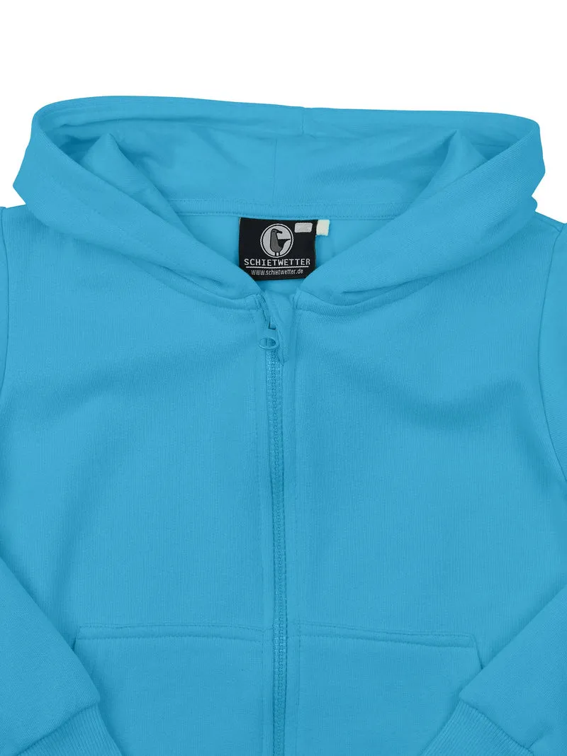 Zipper Hoodie Anouk uni