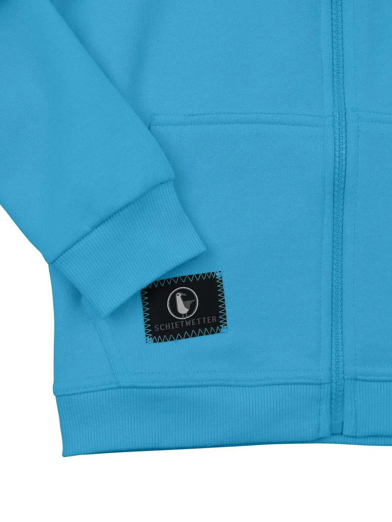 Zipper Hoodie Anouk uni