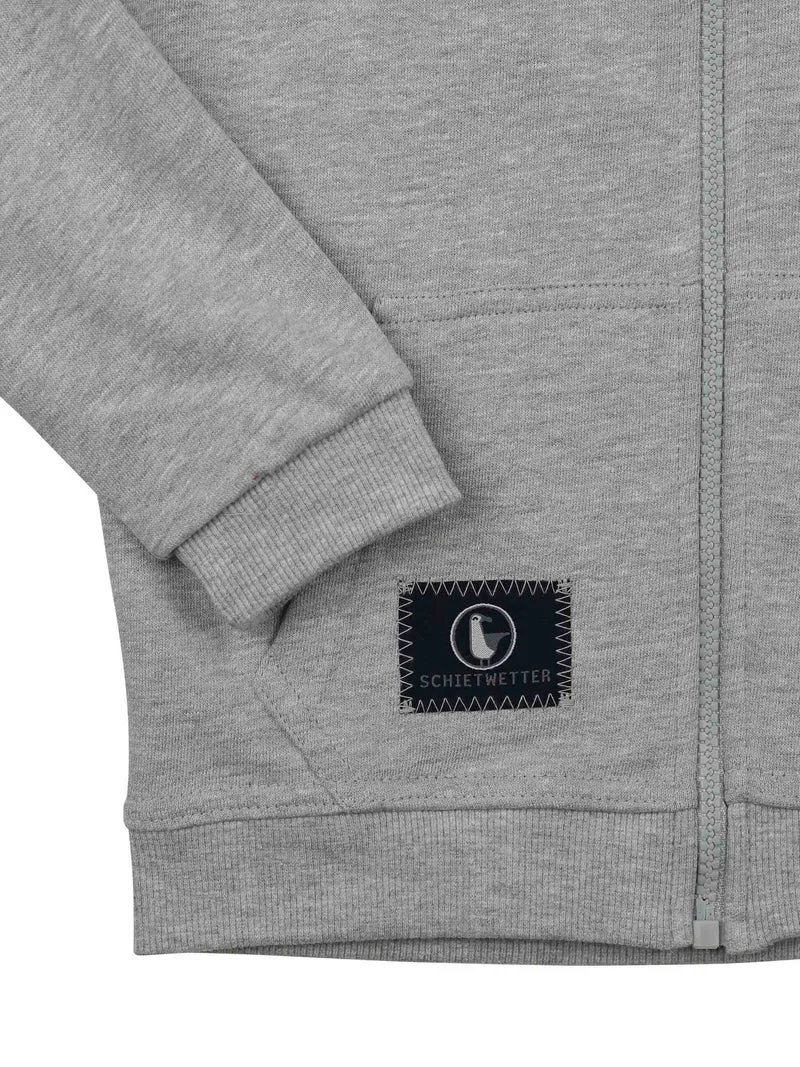 Zipper Hoodie Anouk uni
