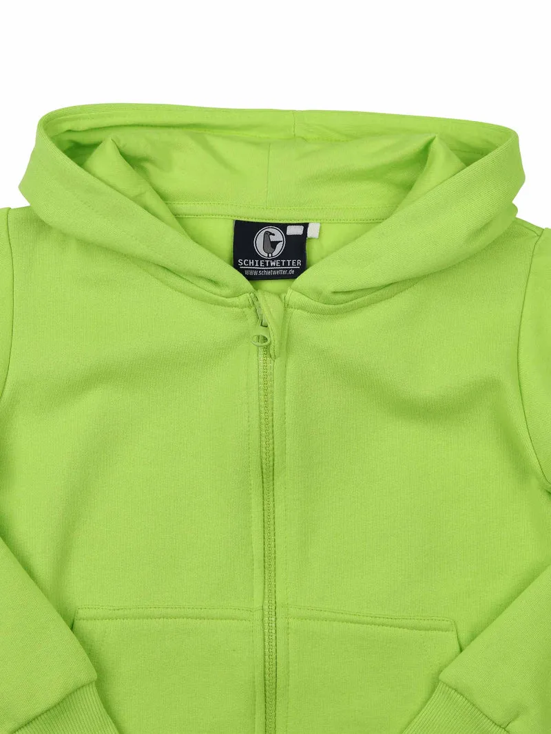 Zipper Hoodie Anouk uni