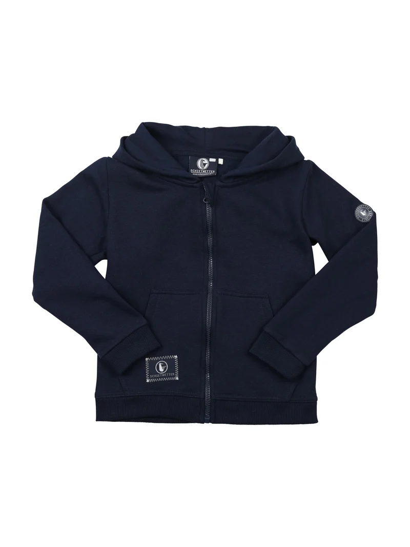 Zipper Hoodie Anouk Print