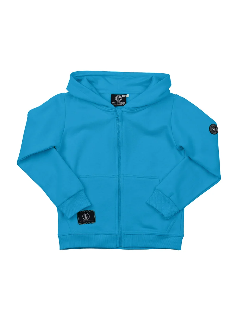 Zipper Hoodie Anouk Print
