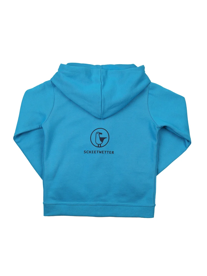 Zipper Hoodie Anouk Print