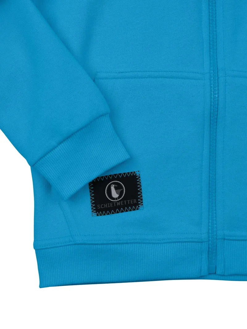 Zipper Hoodie Anouk Print