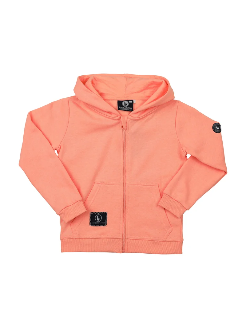 Zipper Hoodie Anouk Print