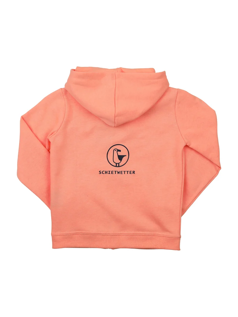 Zipper Hoodie Anouk Print