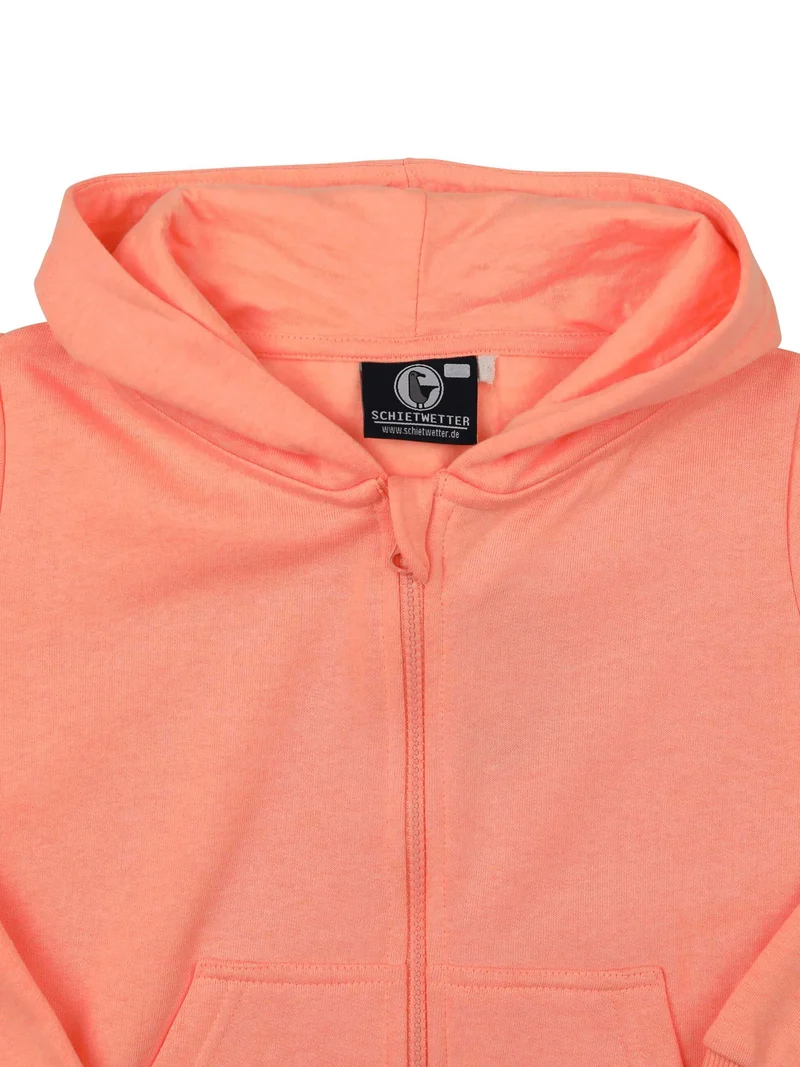 Zipper Hoodie Anouk Print