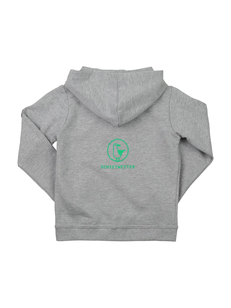 Zipper Hoodie Anouk Print