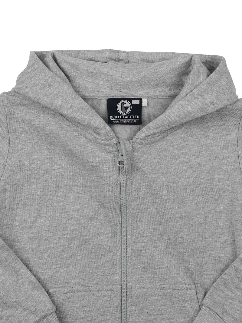 Zipper Hoodie Anouk Print