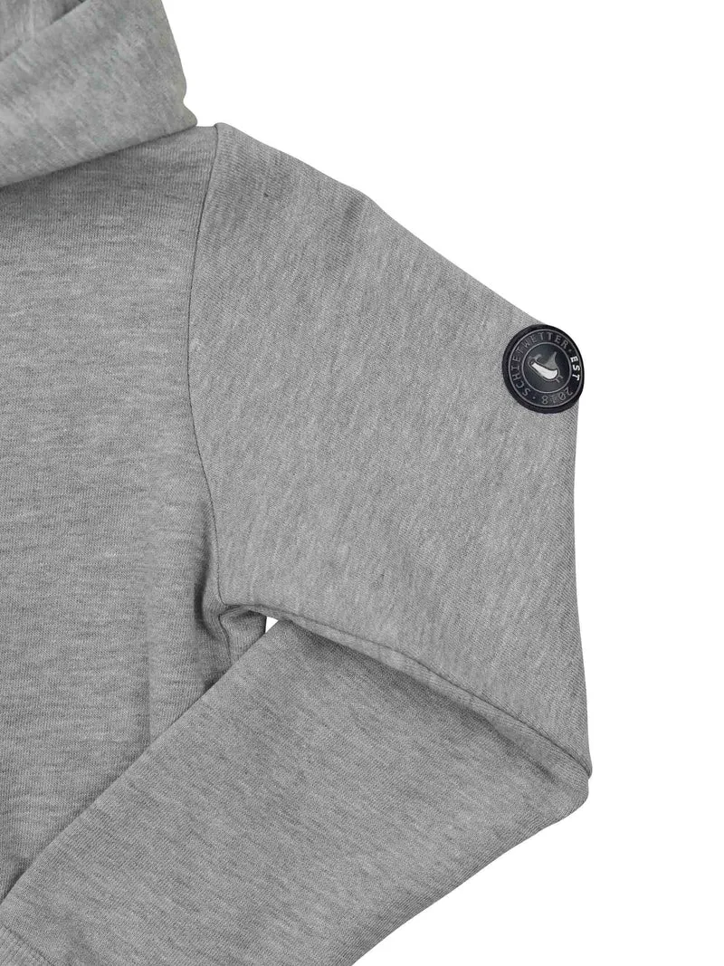Zipper Hoodie Anouk Print