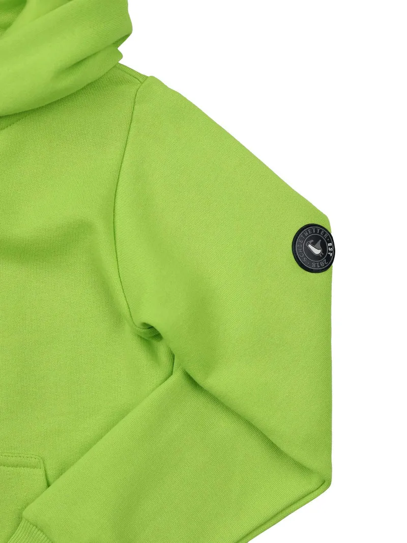 Zipper Hoodie Anouk Print