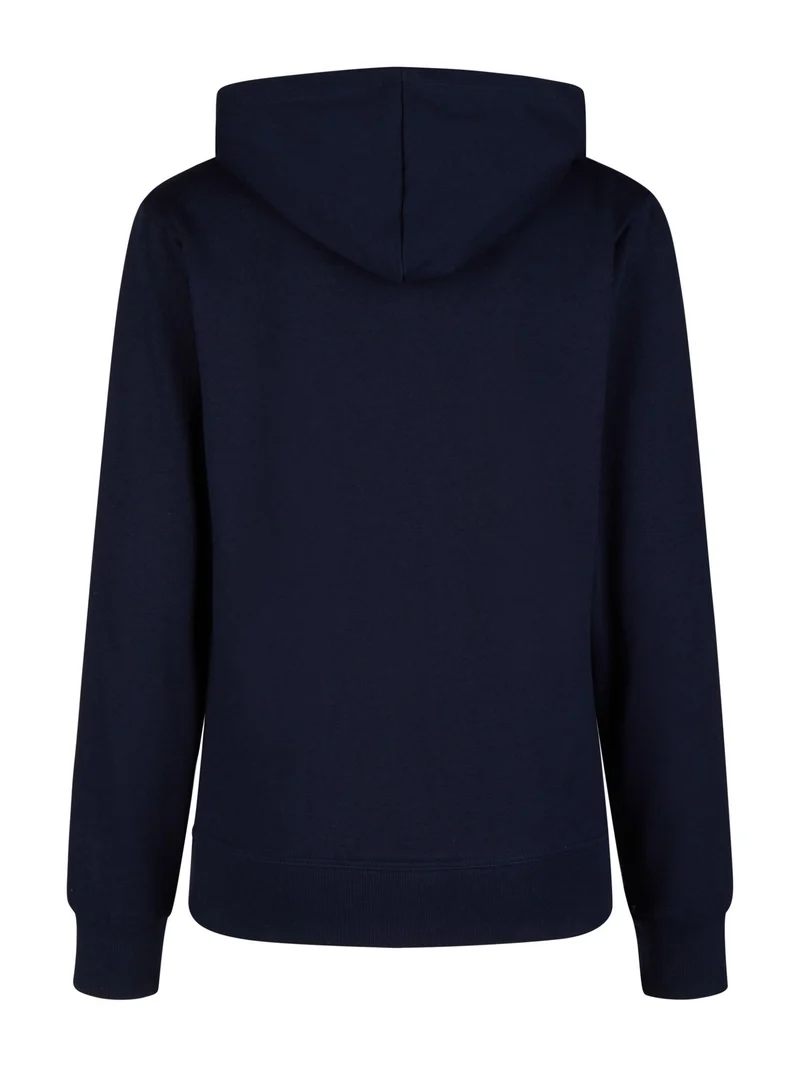 Hoodie Logoprint Gerti