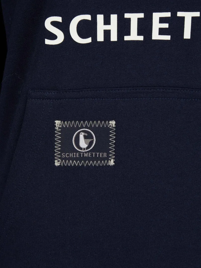 Hoodie Logoprint Gerti