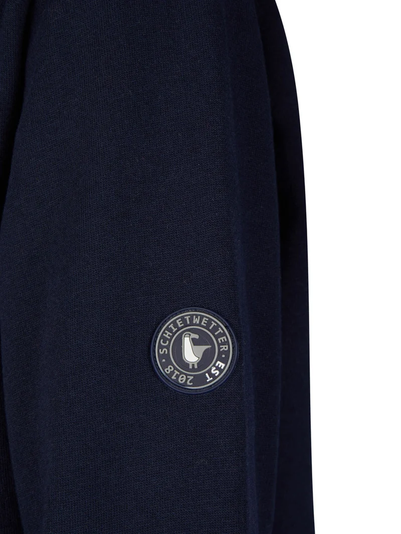 Hoodie Logoprint Gerti