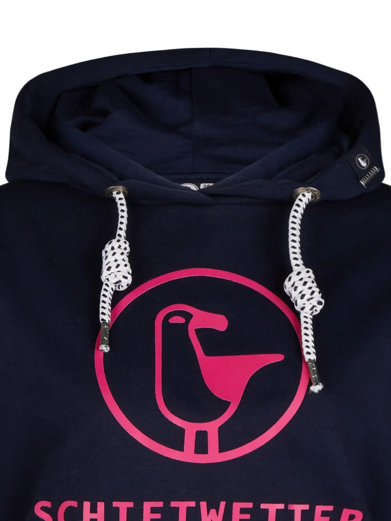 Hoodie Logoprint Gerti