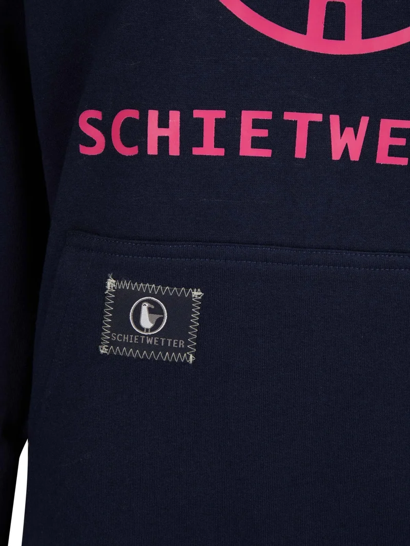 Hoodie Logoprint Gerti