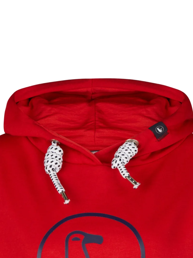 Hoodie Logoprint Gerti