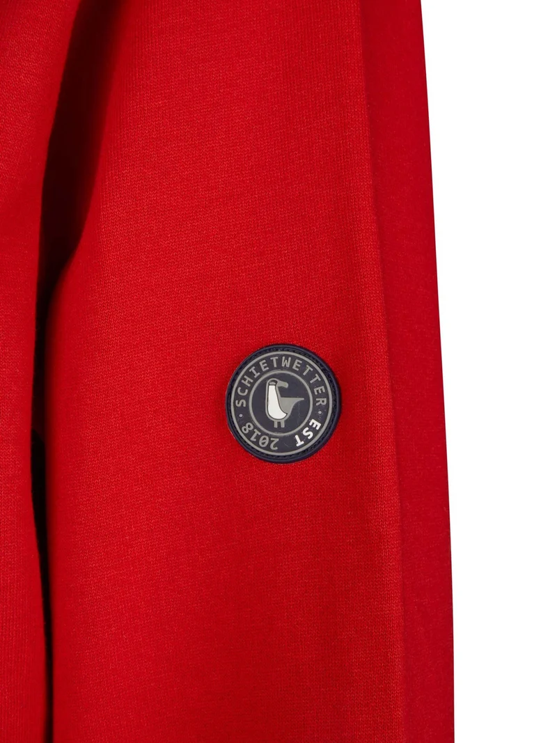 Hoodie Logoprint Gerti