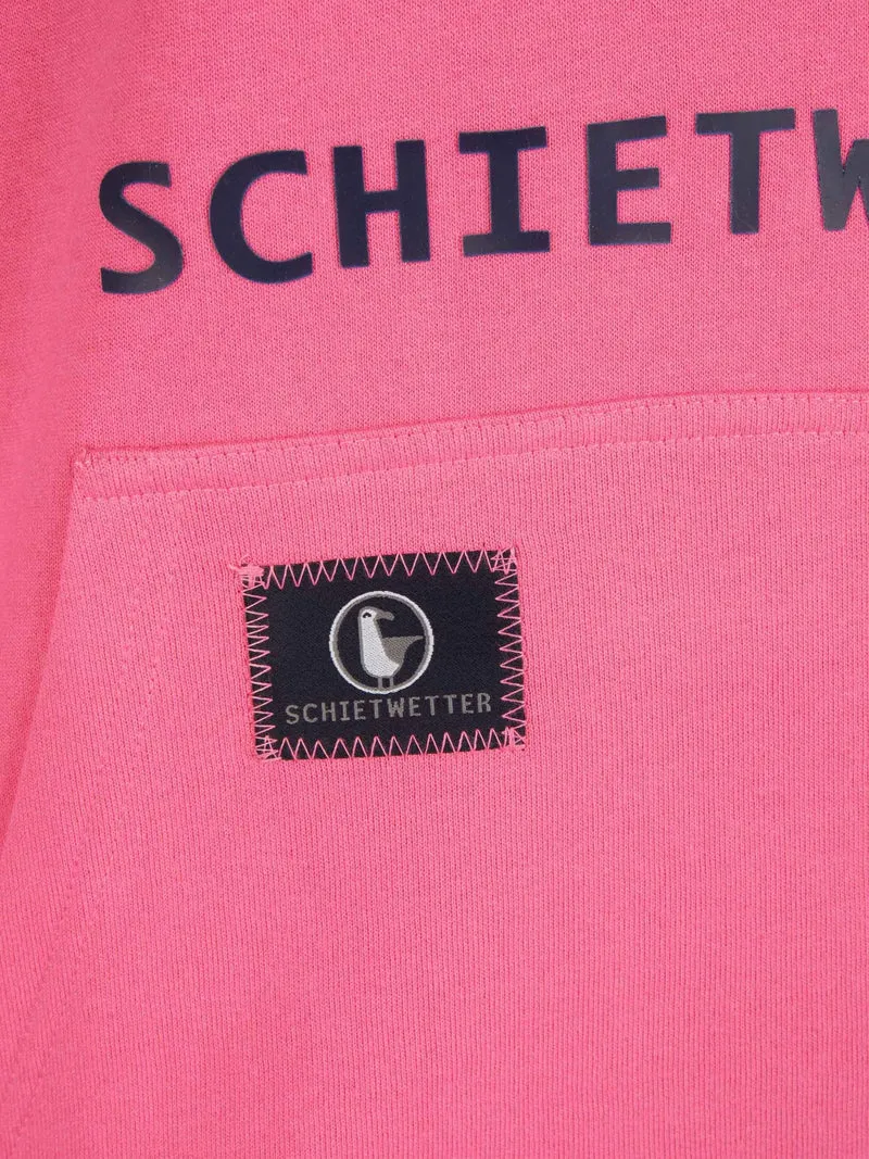 Hoodie Logoprint Gerti