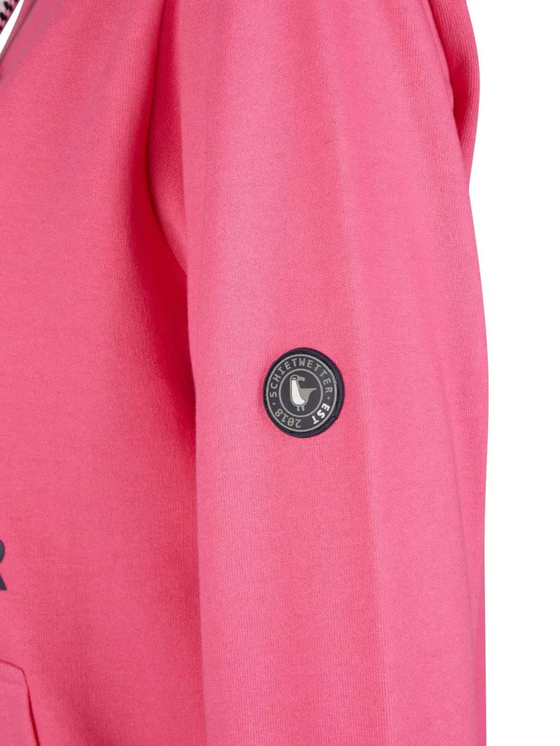 Hoodie Logoprint Gerti