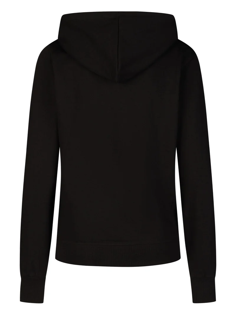 Hoodie Logoprint Gerti