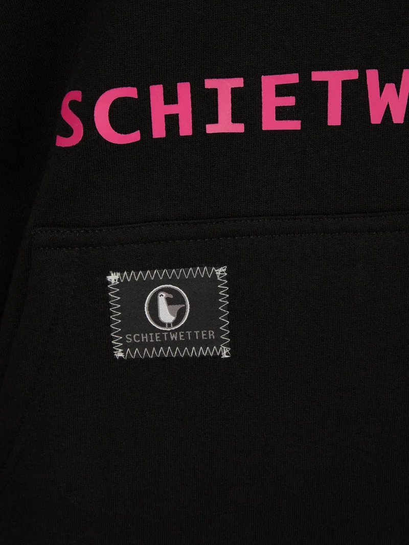 Hoodie Logoprint Gerti