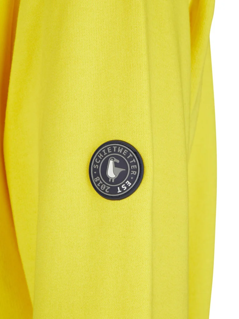 Hoodie Logoprint Gerti