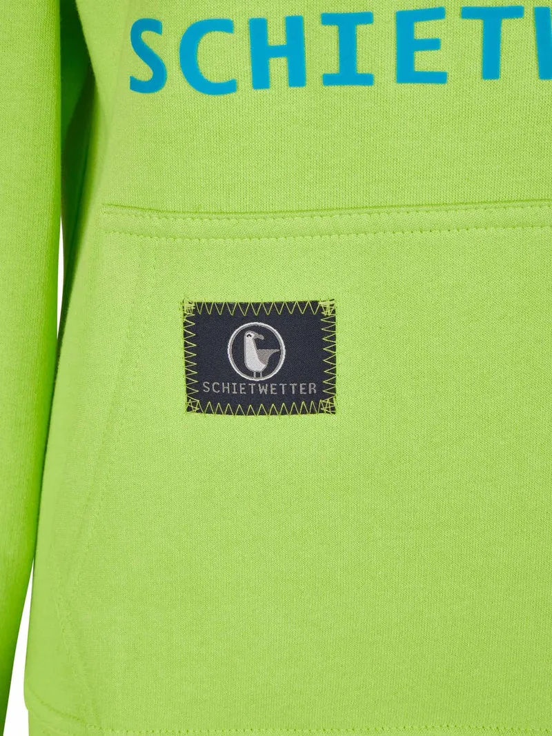 Hoodie Logoprint Gerti