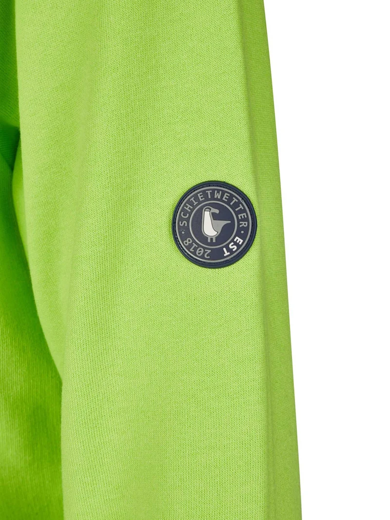 Hoodie Logoprint Gerti