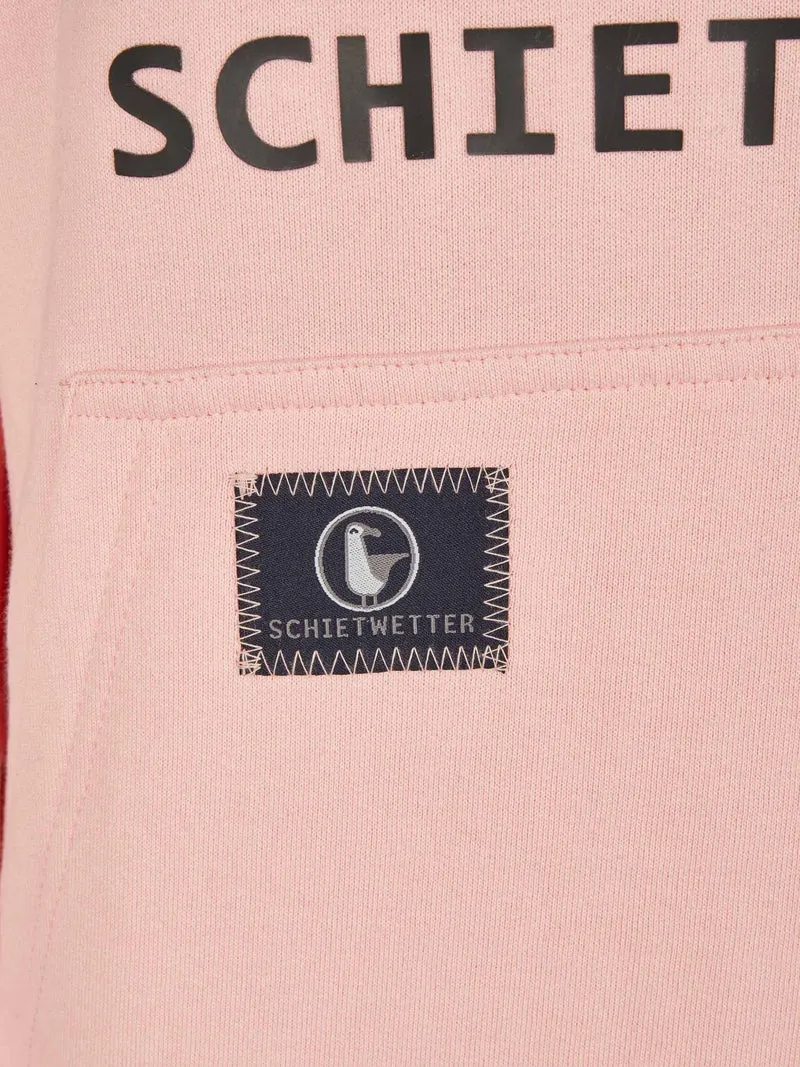 Hoodie Logoprint Gerti