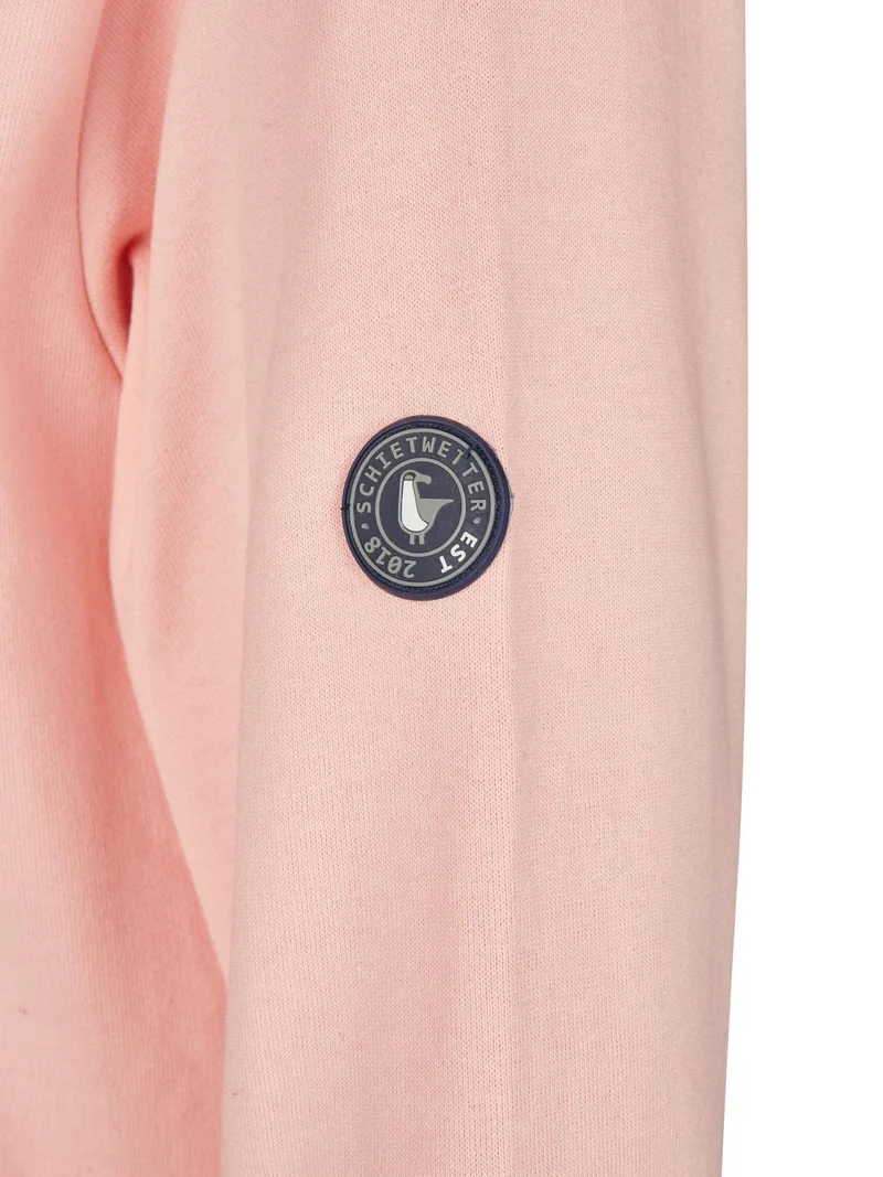 Hoodie Logoprint Gerti