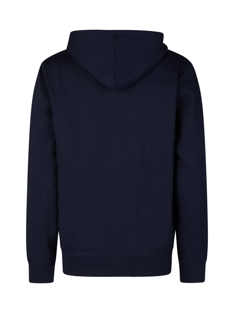 Hoodie Logoprint Michael