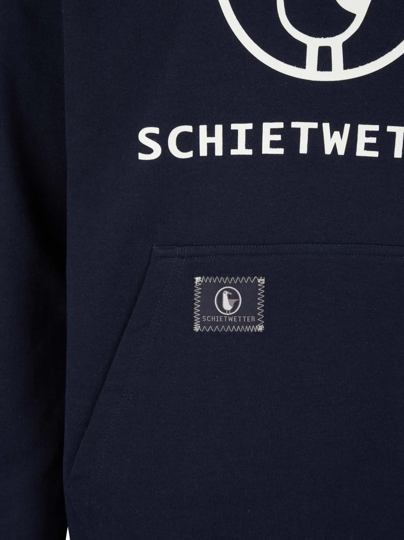 Hoodie Logoprint Michael